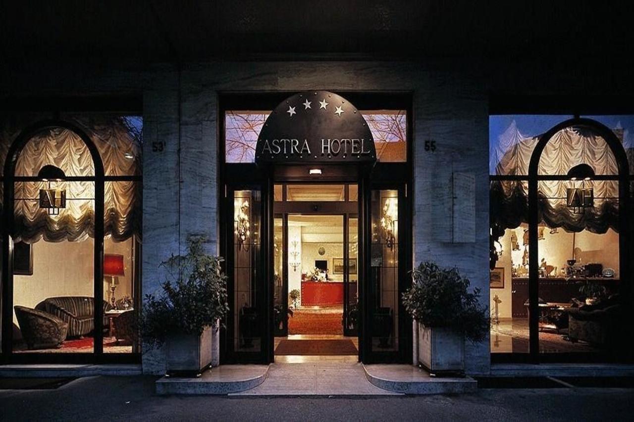 Astra Hotel Ferrara Exteriér fotografie