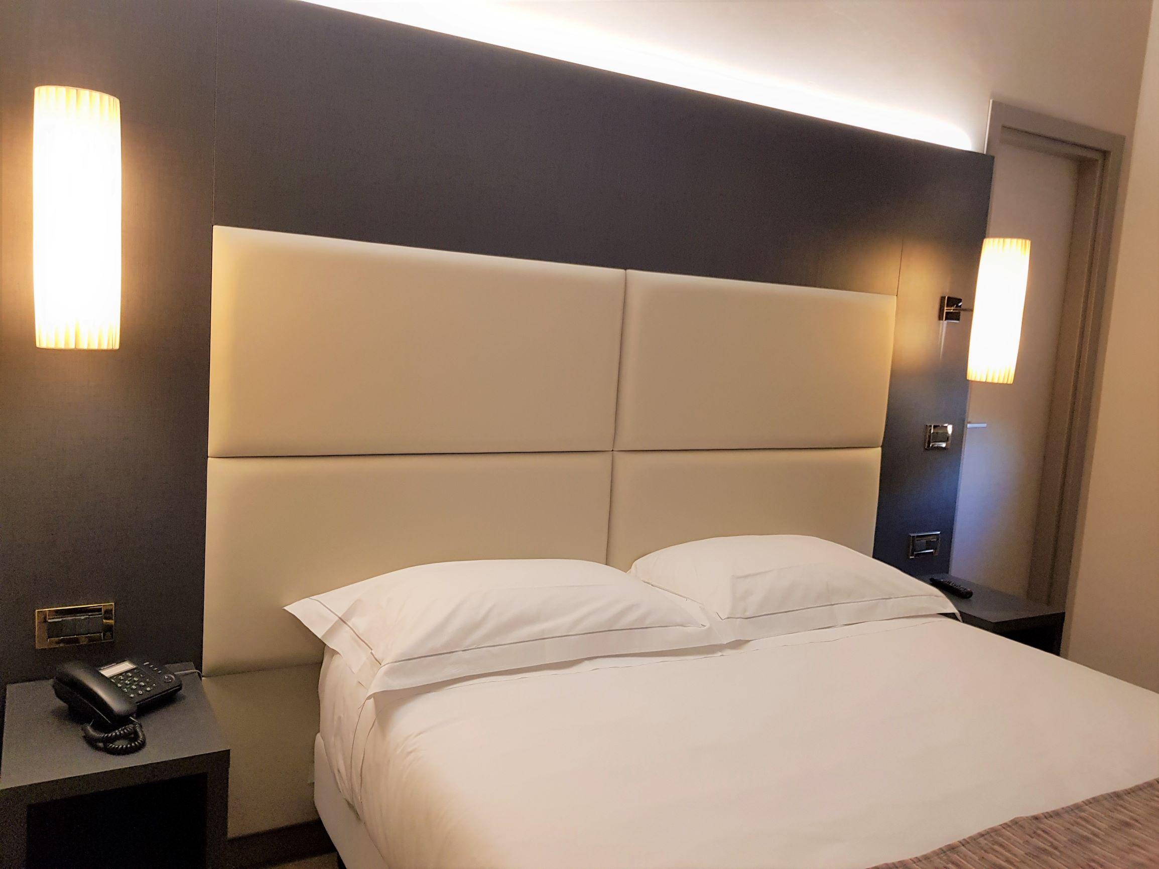 Astra Hotel Ferrara Exteriér fotografie