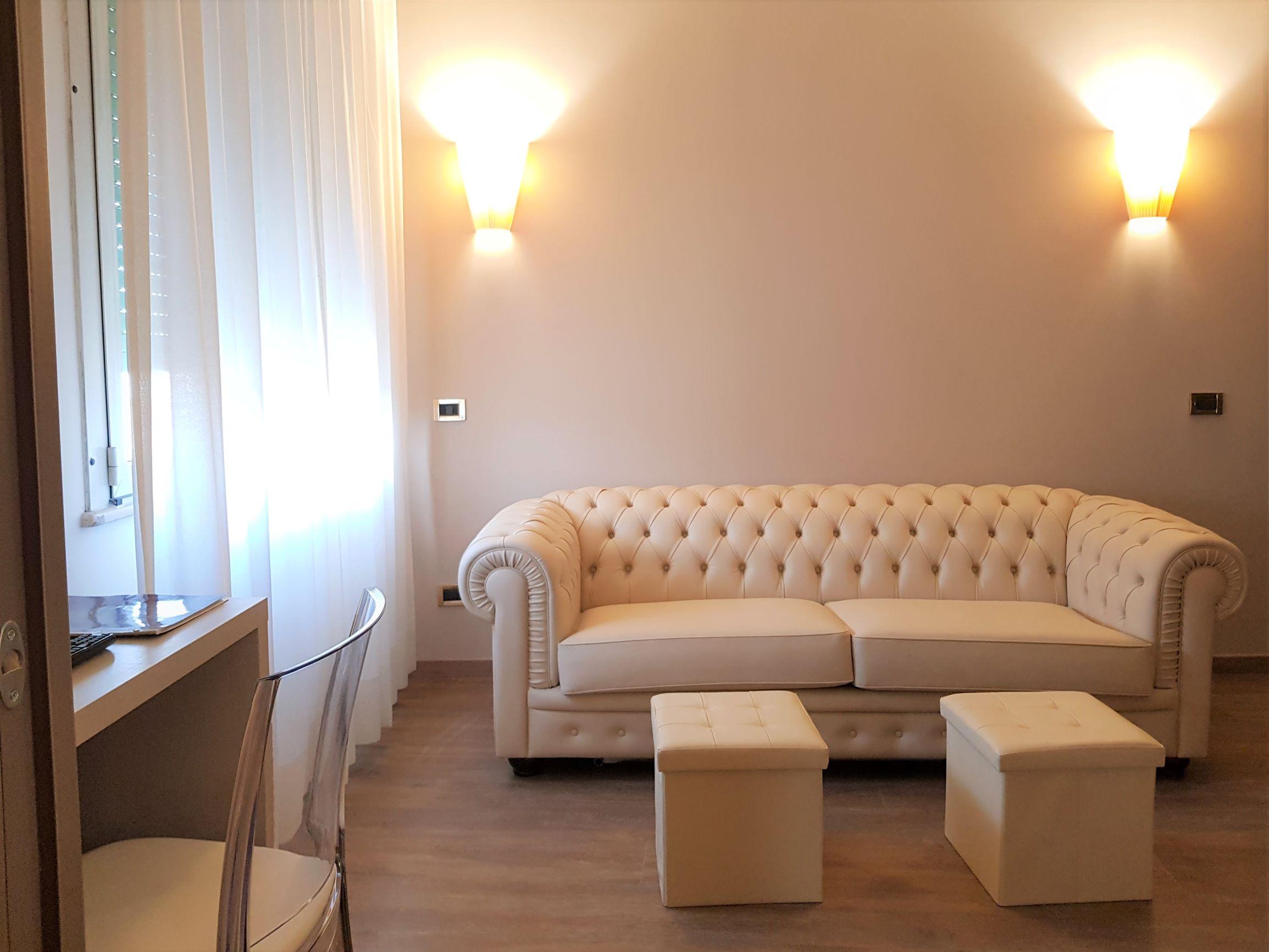 Astra Hotel Ferrara Exteriér fotografie